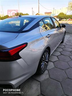 نيسان ألتيما